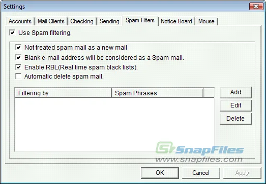 Mailmoa ภาพหน้าจอ 2