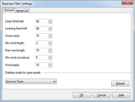 G-Lock SpamCombat ภาพหน้าจอ 2