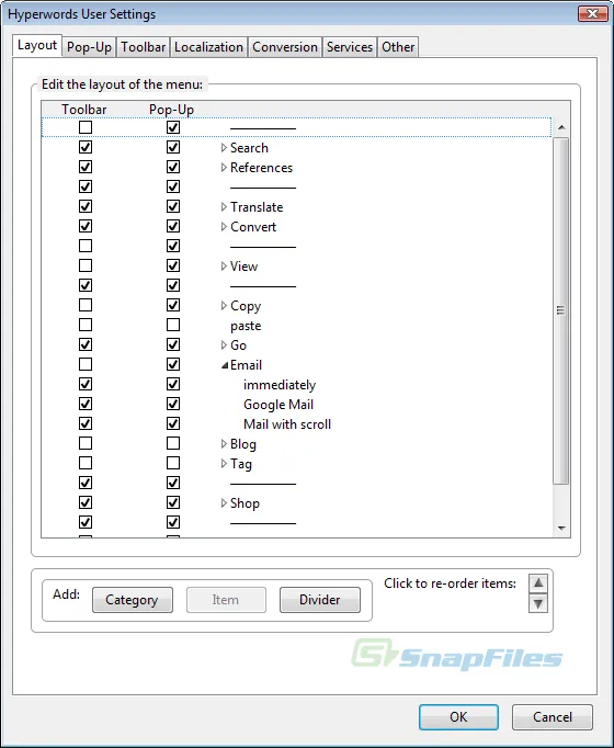 Liquid Words ภาพหน้าจอ 2