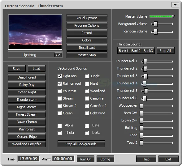 Atmosphere Lite ภาพหน้าจอ 1