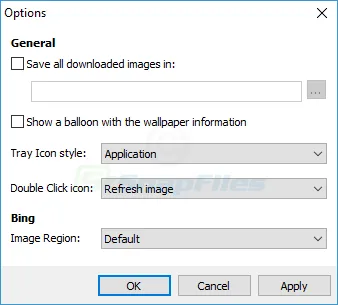 BingSnap ภาพหน้าจอ 2