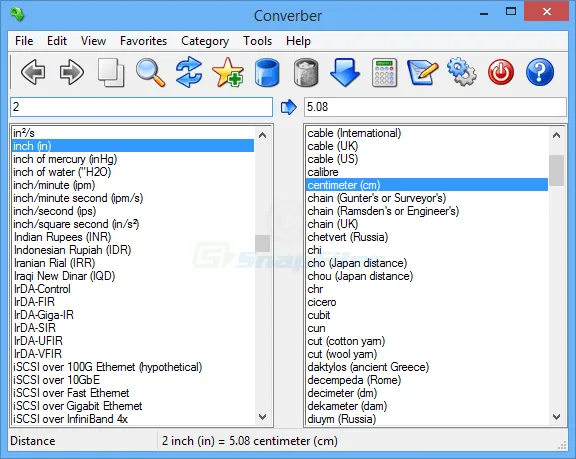 Converber ภาพหน้าจอ 1