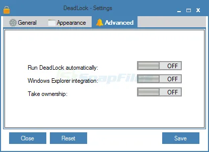 DeadLock ภาพหน้าจอ 2