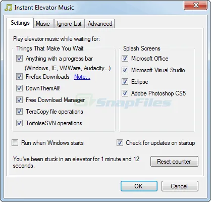 Instant Elevator Music ภาพหน้าจอ 2