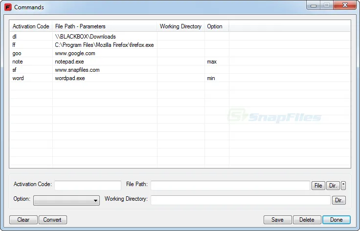 Famulus ภาพหน้าจอ 1