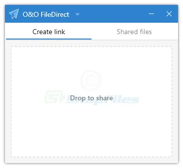 O&O FileDirect ภาพหน้าจอ 1