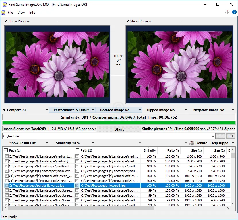 Find.Same.Images.OK ภาพหน้าจอ 1