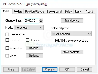 JPEG Saver ภาพหน้าจอ 1