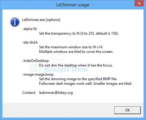 LeDimmer ภาพหน้าจอ 2
