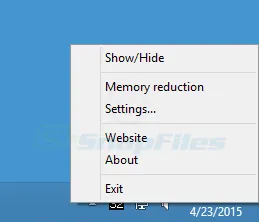 Mem Reduct ภาพหน้าจอ 2