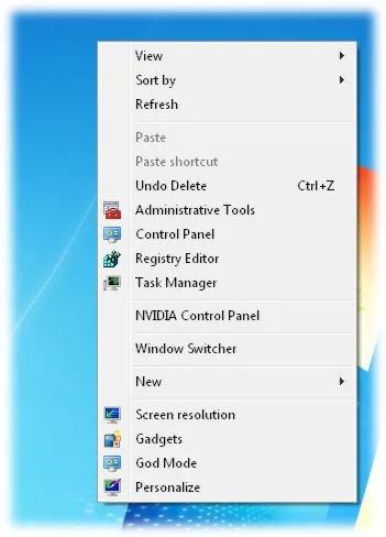Right-Click Extender ภาพหน้าจอ 2