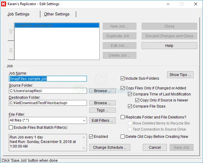 Karen`s Replicator ภาพหน้าจอ 2