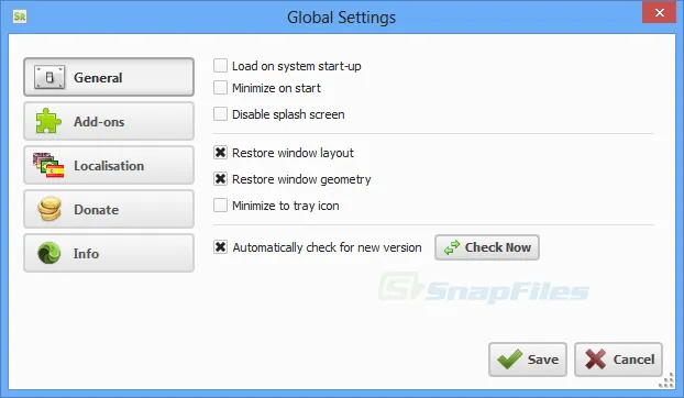 Solid Renamer ภาพหน้าจอ 2