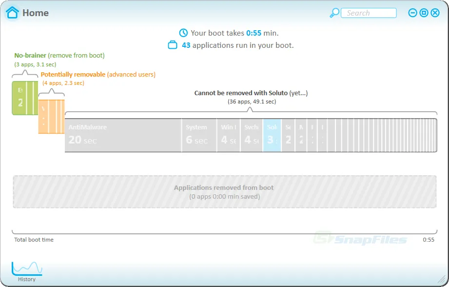 Soluto ภาพหน้าจอ 1