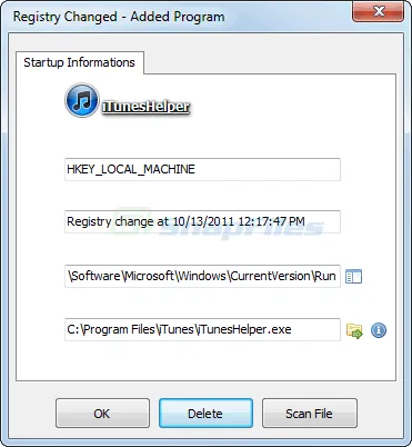 StartupEye ภาพหน้าจอ 1