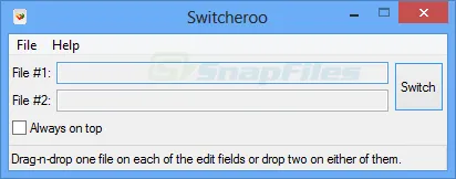 Switcheroo ภาพหน้าจอ 1