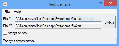 Switcheroo ภาพหน้าจอ 2