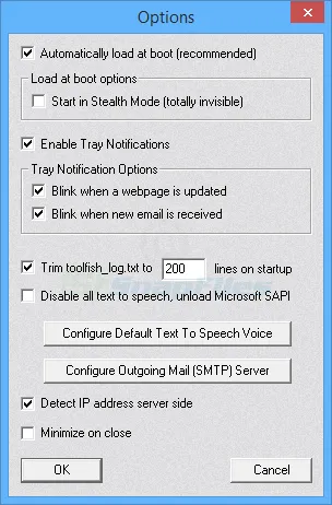 Toolfish Utility Suite ภาพหน้าจอ 2
