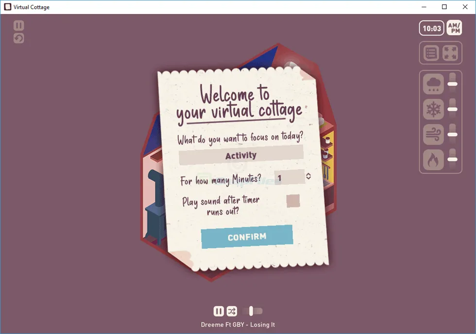 Virtual Cottage ภาพหน้าจอ 1