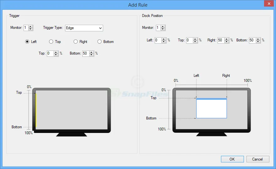 WinDock ภาพหน้าจอ 2