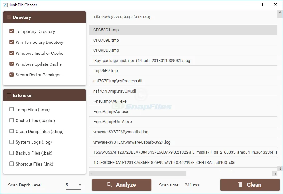 XTR Toolbox ภาพหน้าจอ 2